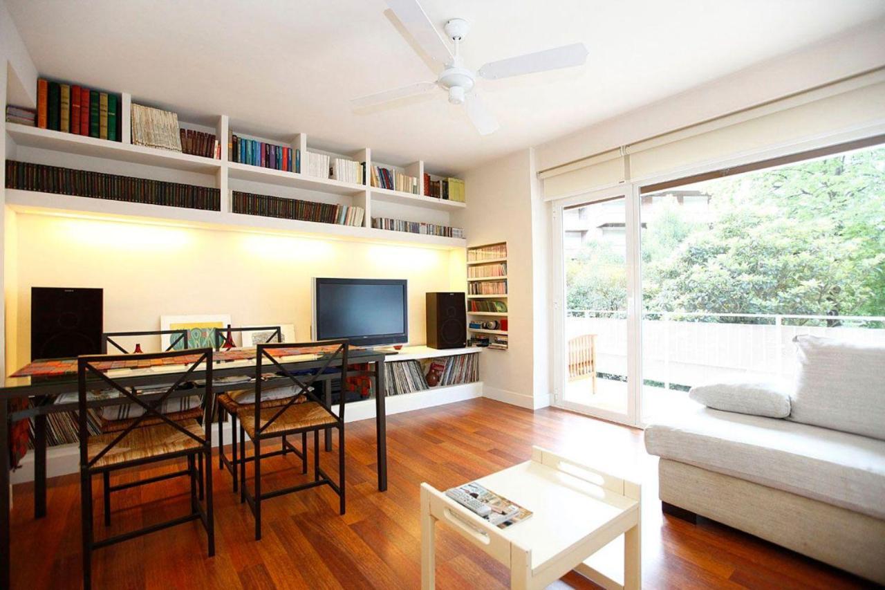 Ferienwohnung Urbanizacion Errezubi Hondarribia Exterior foto