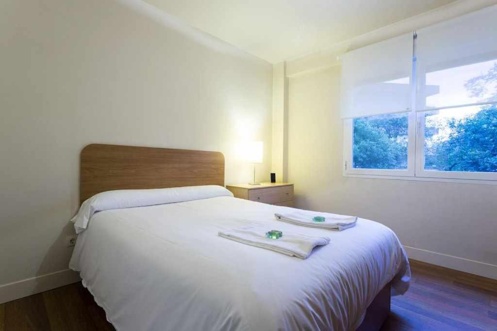Ferienwohnung Urbanizacion Errezubi Hondarribia Exterior foto