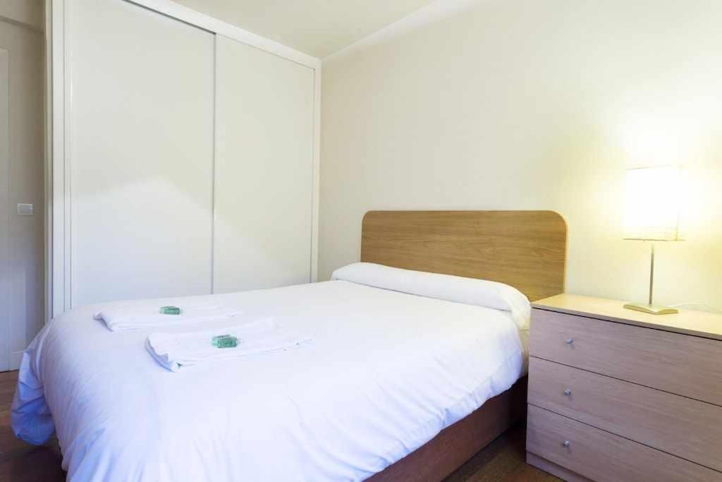 Ferienwohnung Urbanizacion Errezubi Hondarribia Exterior foto