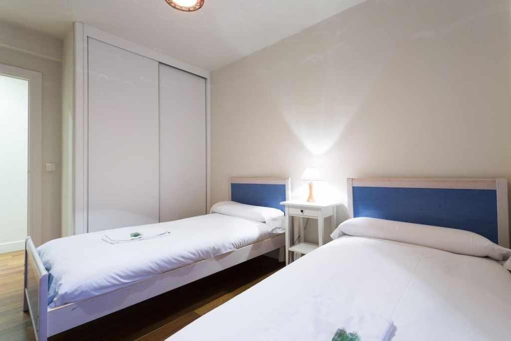 Ferienwohnung Urbanizacion Errezubi Hondarribia Exterior foto