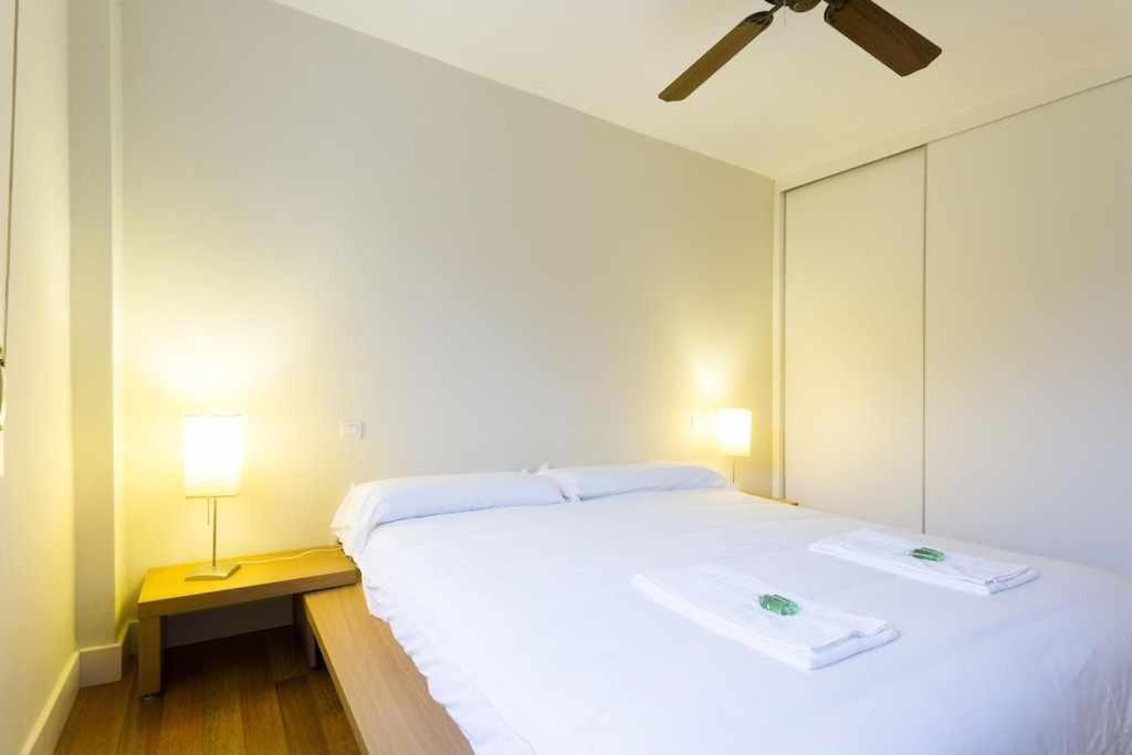 Ferienwohnung Urbanizacion Errezubi Hondarribia Exterior foto